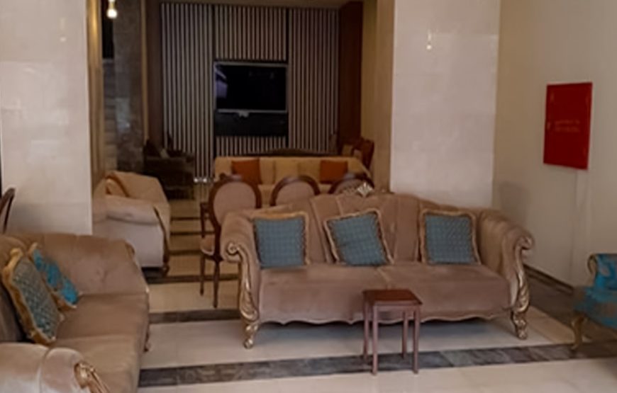 هتل قبا کربلا